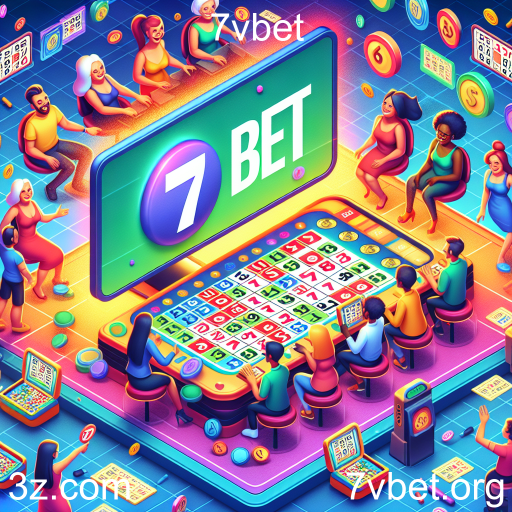 Descubra a Excitante Categoria de Bingo Games no 7vbet