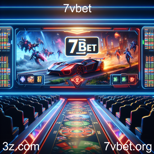 Apostas em Esports: A Nova Fronteira do Entretenimento no 7vbet